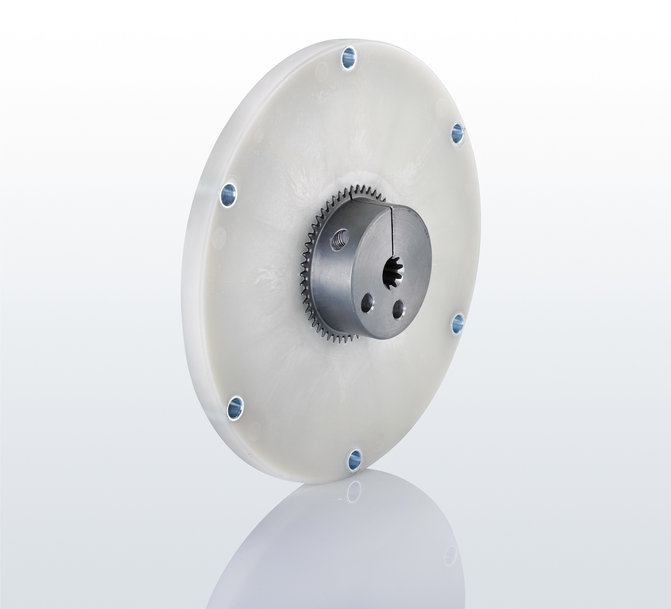 Dentex FL de R+L Hydraulics : Accouplements à brides rigides en torsion pour entraînements avec moteurs à combustion interne